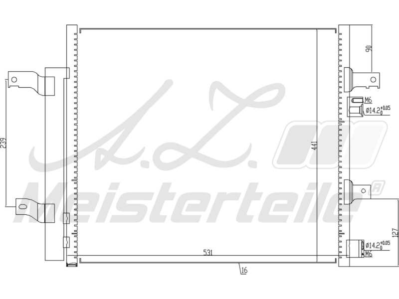 Condenser (ac)